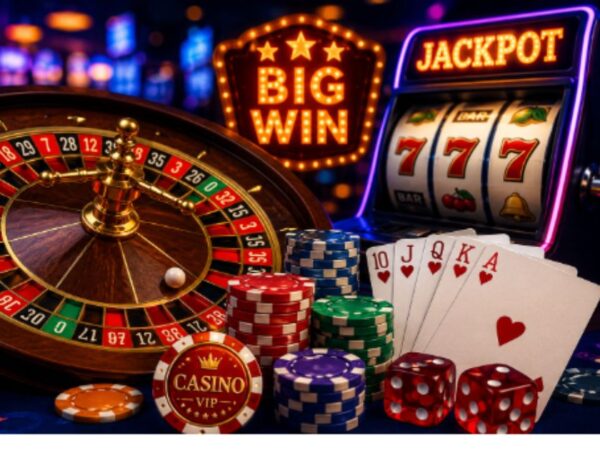 Naga2000: The Future of Online Gambling in the Digital Age